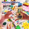 4E's Novelty 28 Pack Handheld Water Ring Games for Kids with Water Ring Toss Handheld Game Cards & Bags, Valentine Games for Kids Bulk for Rings Game Party Favors Classroom Fun